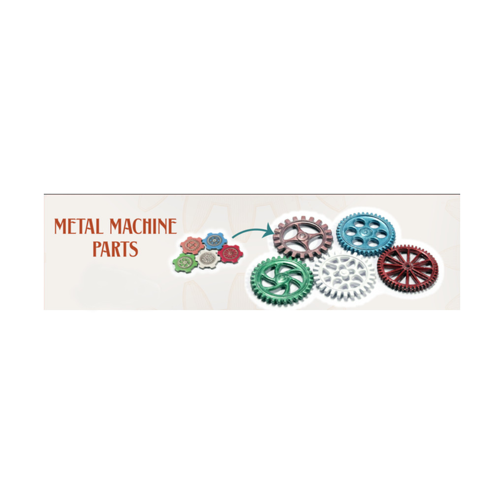 Weather Machine - Metal Machine Parts Add-Ons