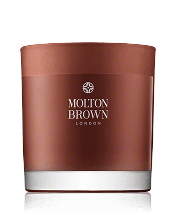 Molton Brown Black Peppercorn Three Wick Candle 480g