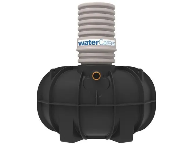 Forsinkelsestank 3.125 ltr.