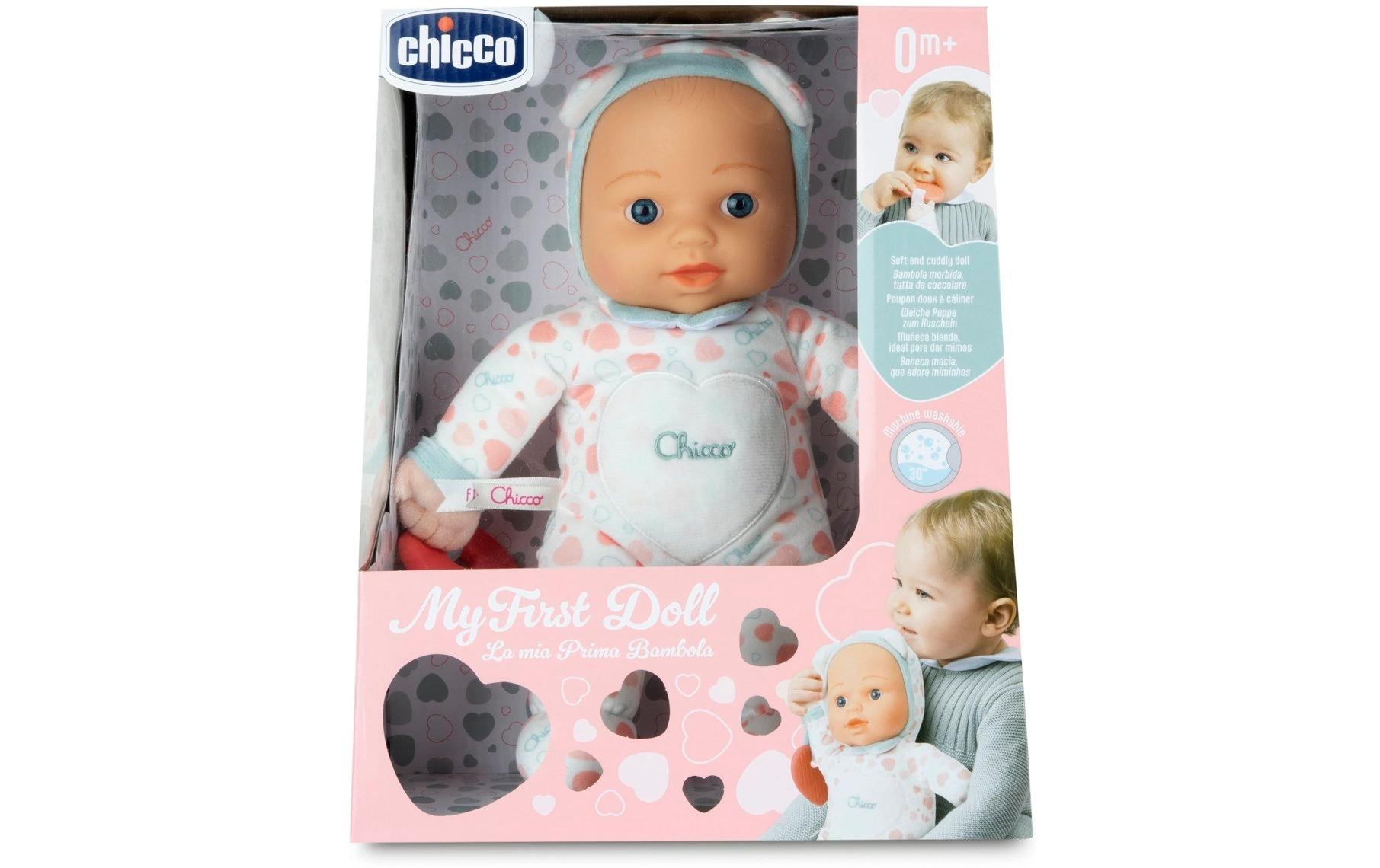 Chicco Babypuppe »My First Doll Fantasy«