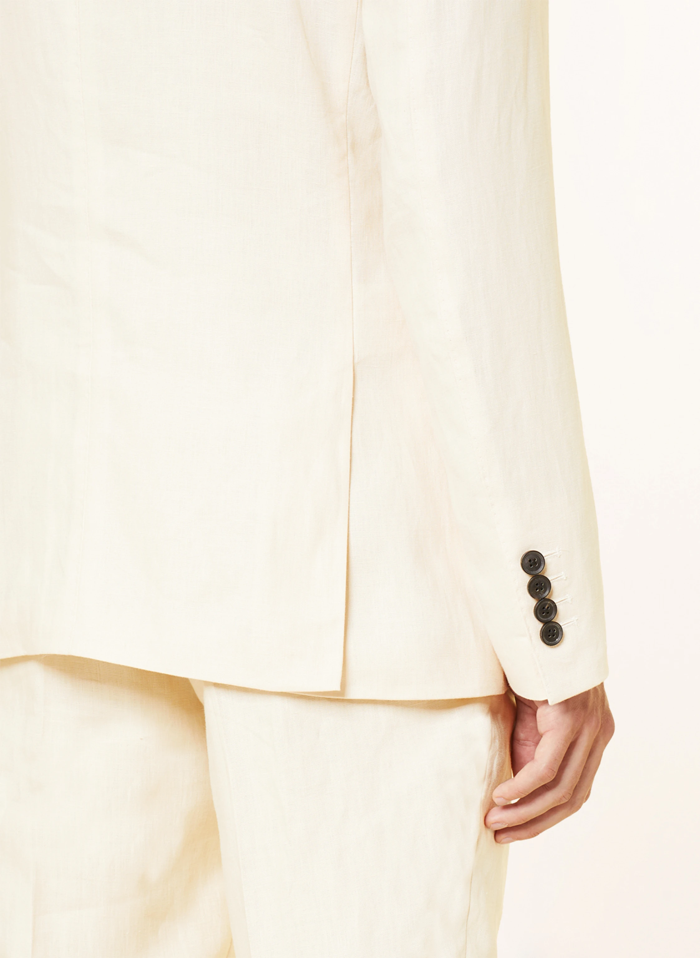 REISS Anzugsakko KIN Slim Fit aus Leinen