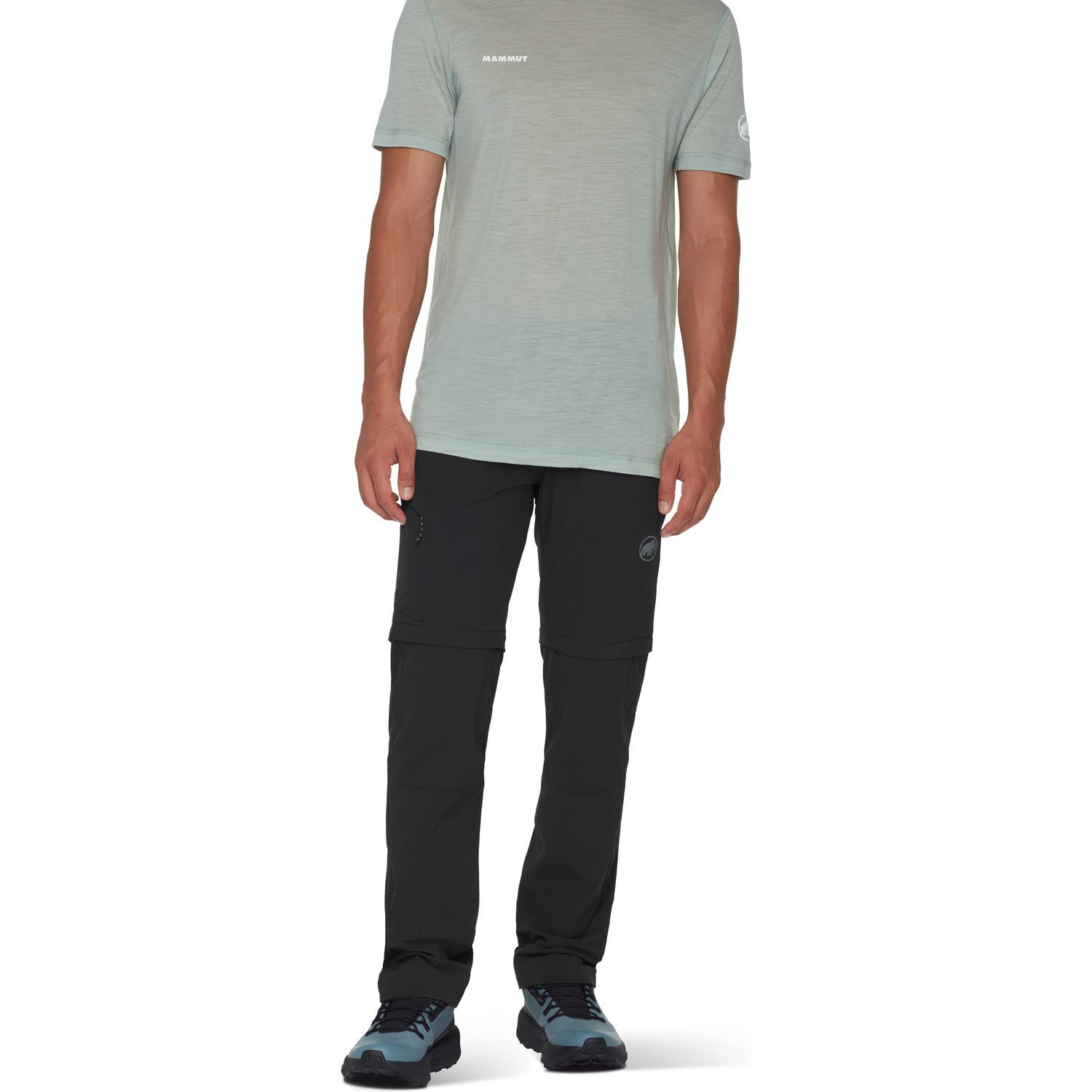 MammutRunbold IV Zip Off Pants Men