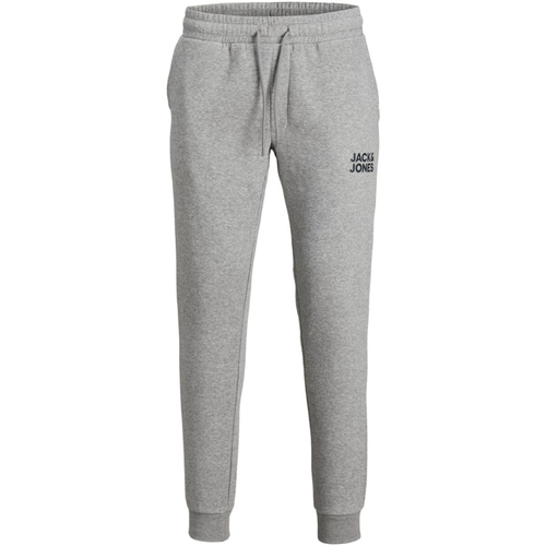 Jack & Jones - 12178421 JJIGORDON GMS NOOOS LIGHT GREY MELANGE Gris