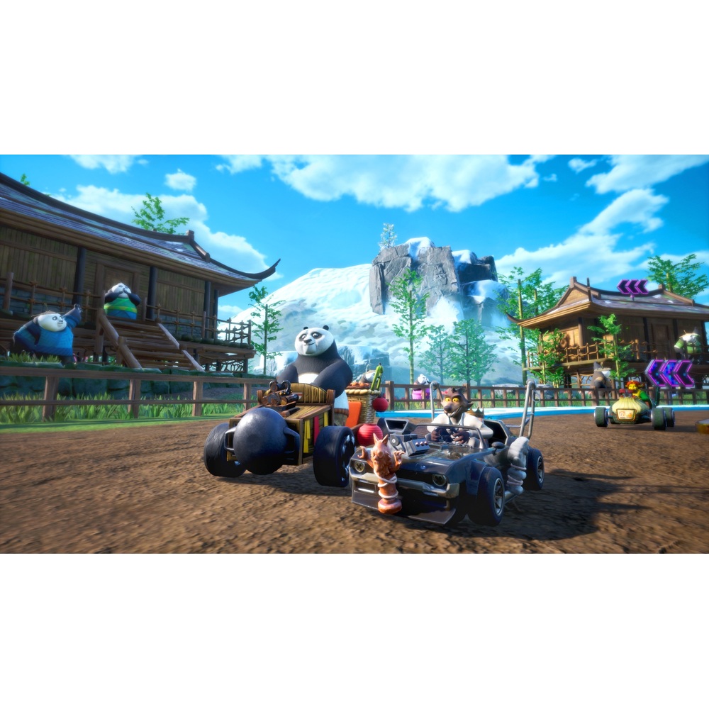 Dreamworks All-Star Kart Racing Xbox Series X / Xbox One