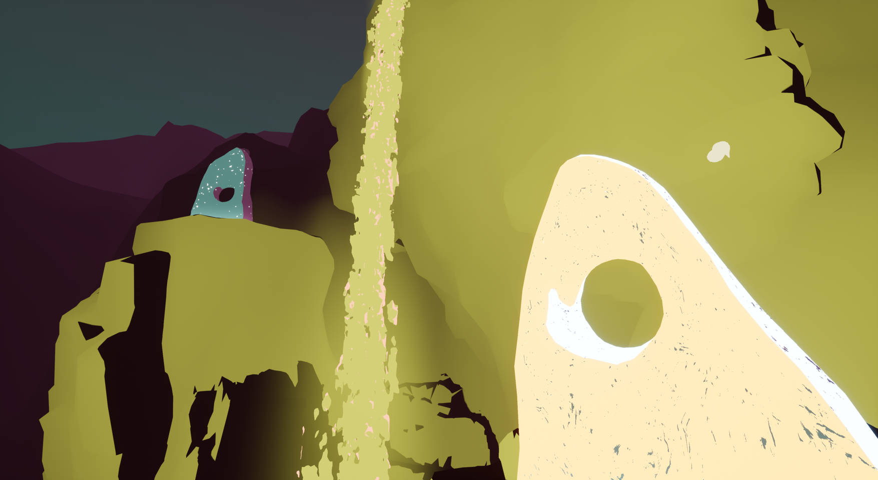 Shape of the World- PC