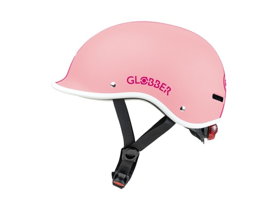 GLOBBER - Vélo enfant Casque master urban (xs/s) 47-51 cm pastel rose