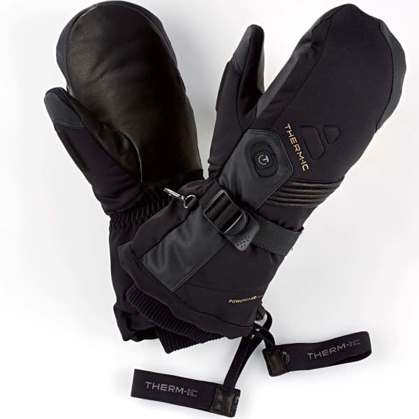 Gant chauffant THERM-IC HEAT ULTRA M MEN BLACK