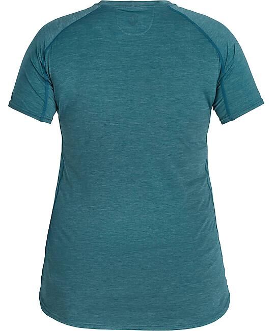 NRS - T-SHIRT SILKWEIGHT MC FEMME