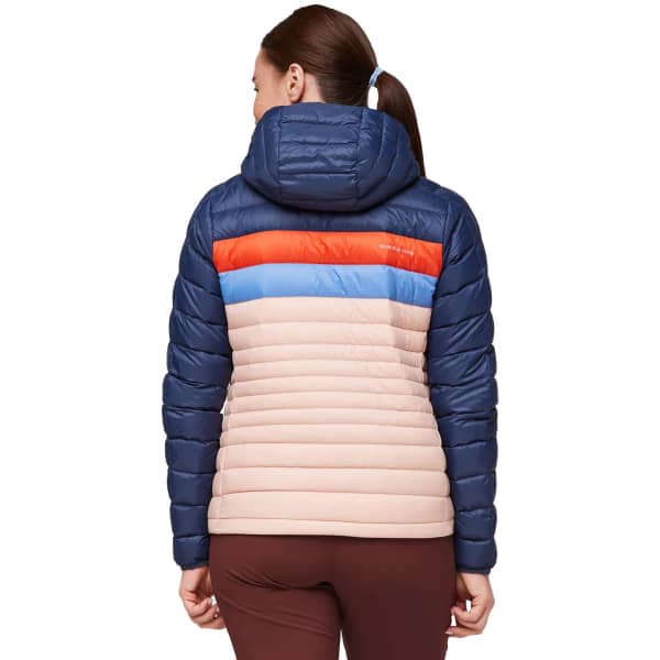 Doudoune ski COTOPAXI FUEGO DOWN HOODED JKT W INK/ROSEWOOD