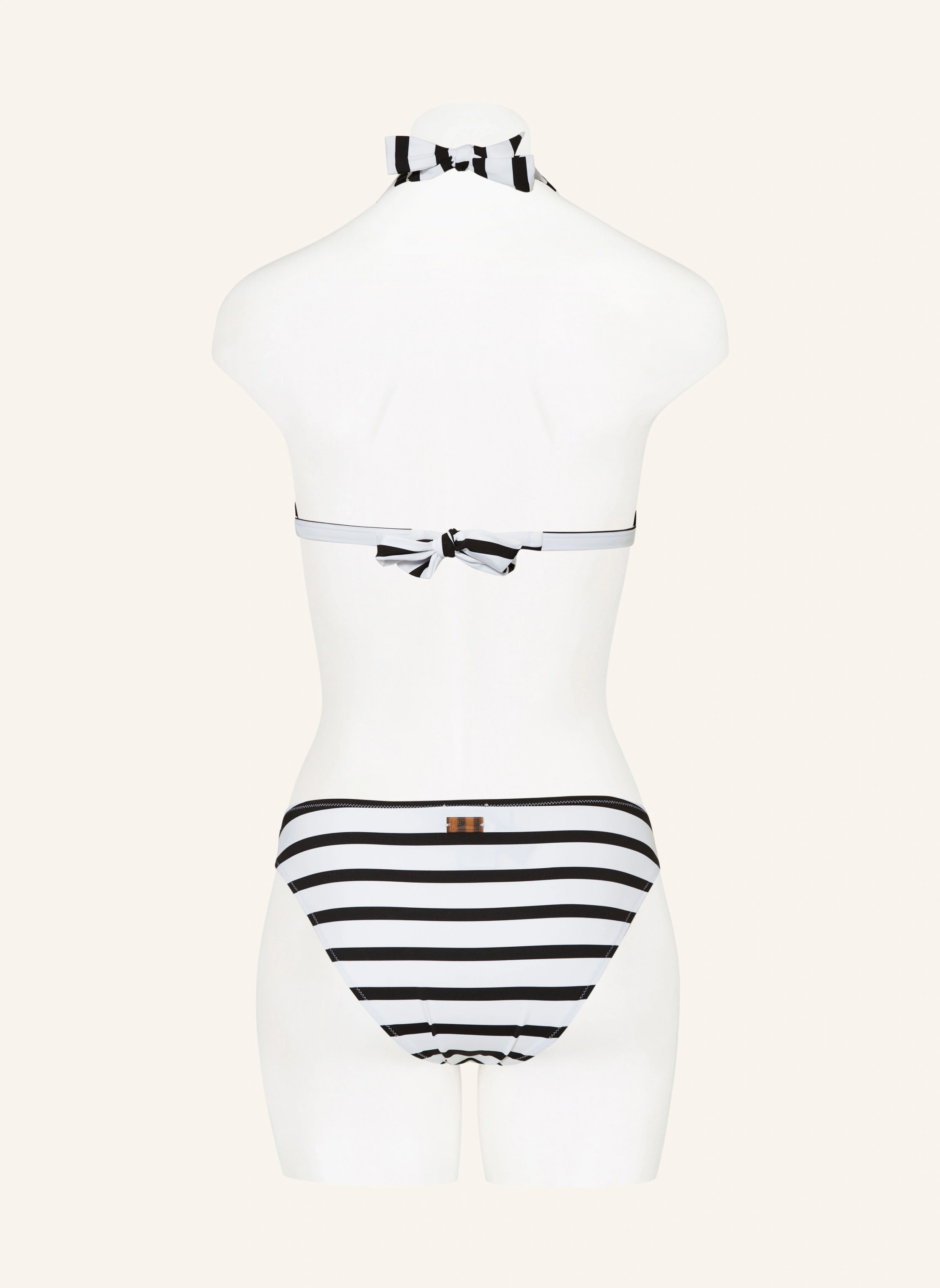 VILEBREQUIN Neckholder-Bikini-Top RAYURES