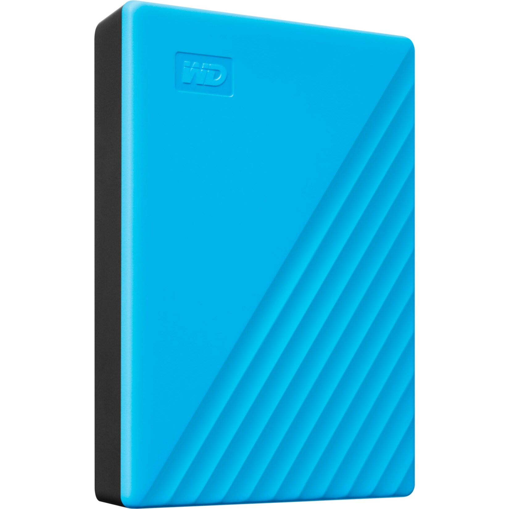 WD Festplatte My Passport 4 TB