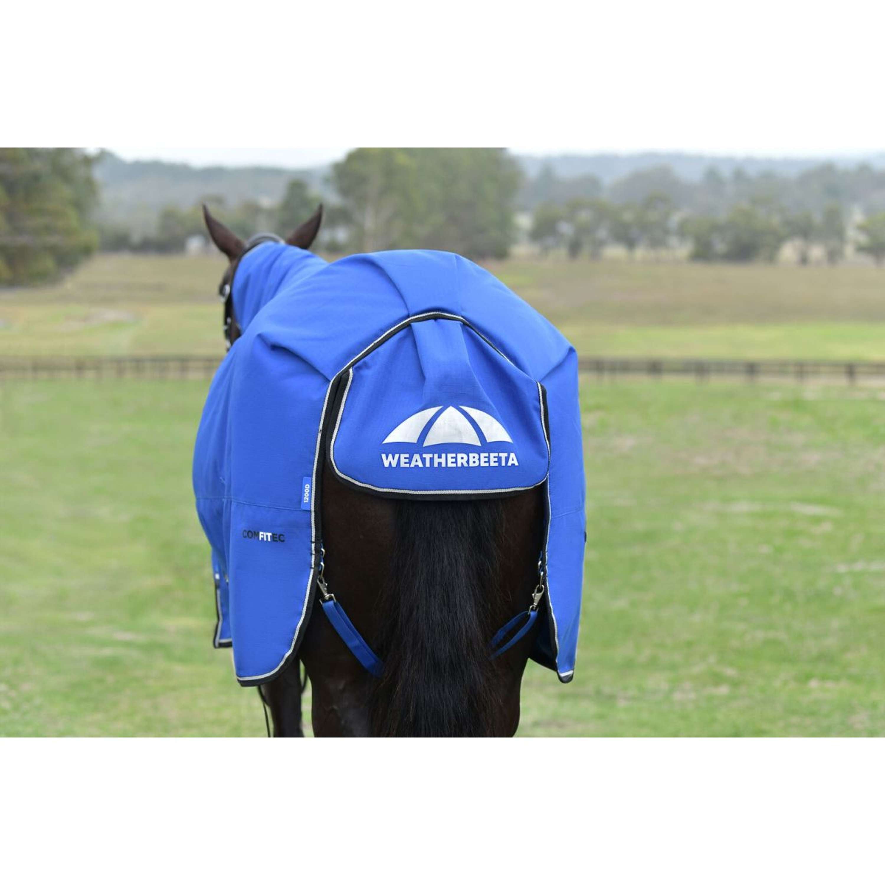 WeatherBeeta ComFiTec Essential Turnout Combo 220g Kobalt/Zwart