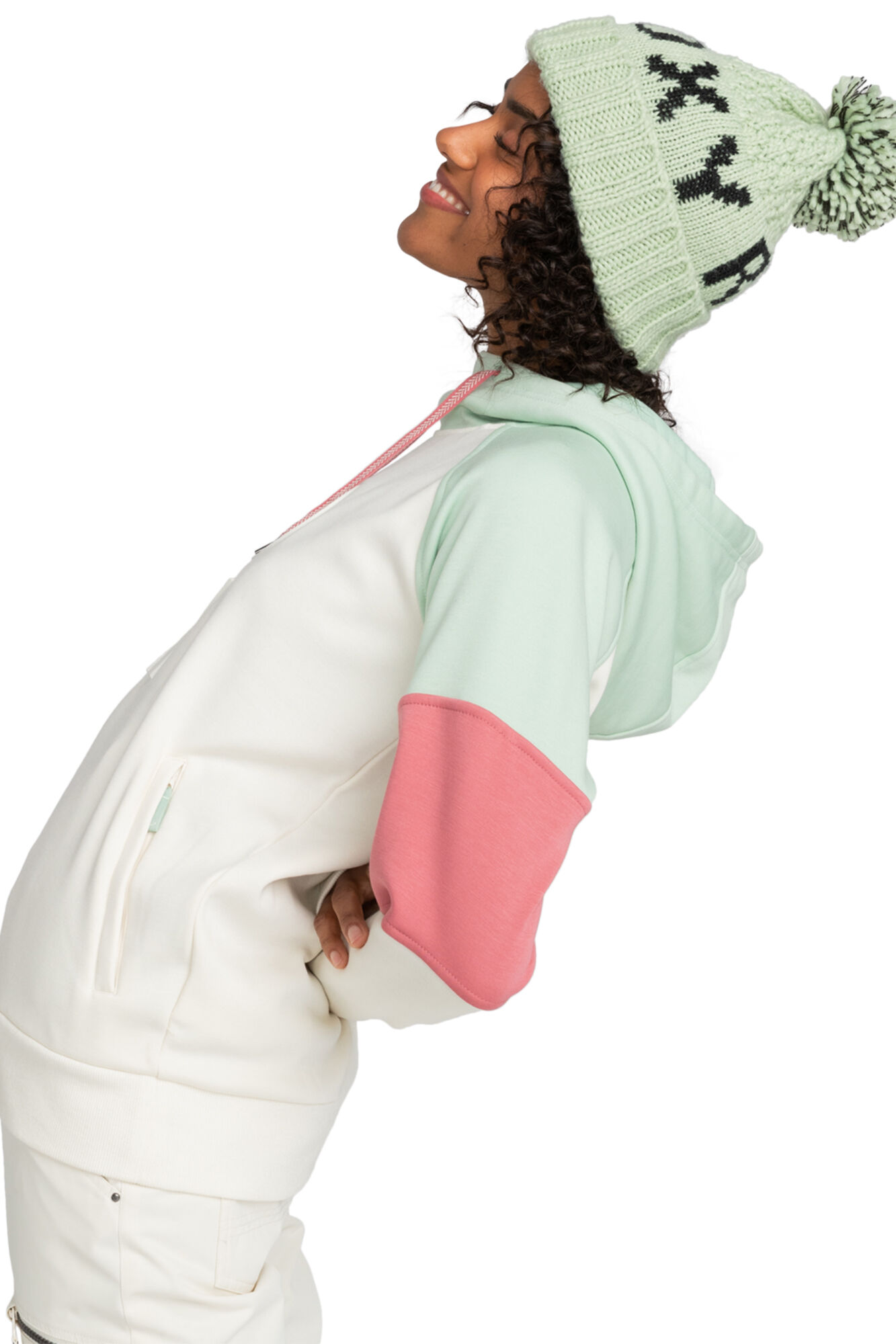 Liberty - Moletom Técnico Feminino