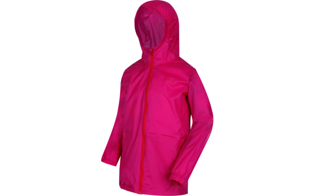 Regatta Pack-It III Kinder Regenjacke