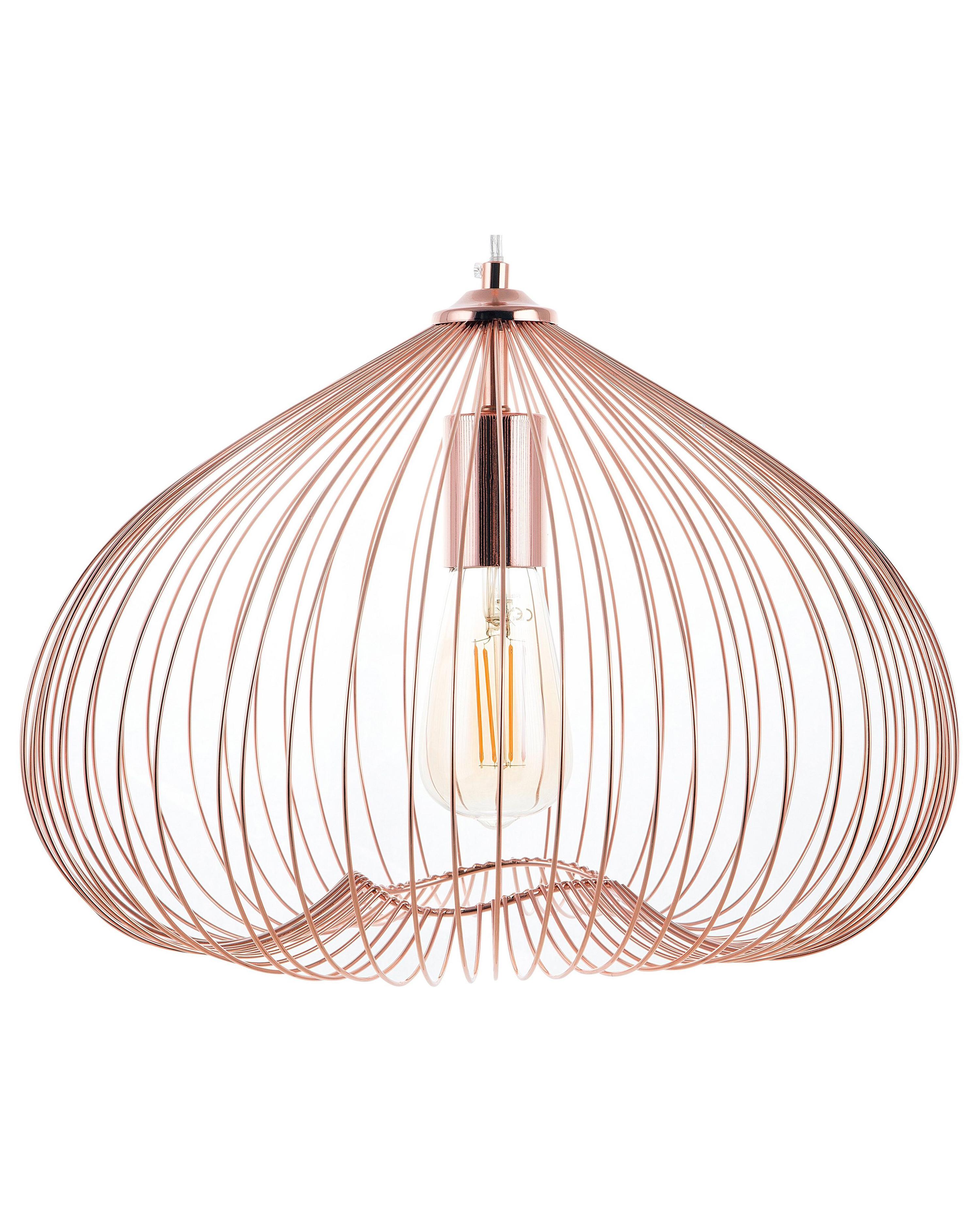 Hanglamp TORDINO Metaal Koper