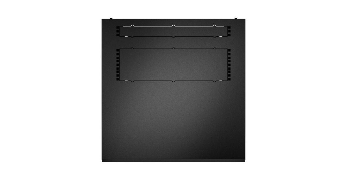 APCNetShelter WX 9U, diep server rack  (Zwart, 600 x 600 x 485mm)