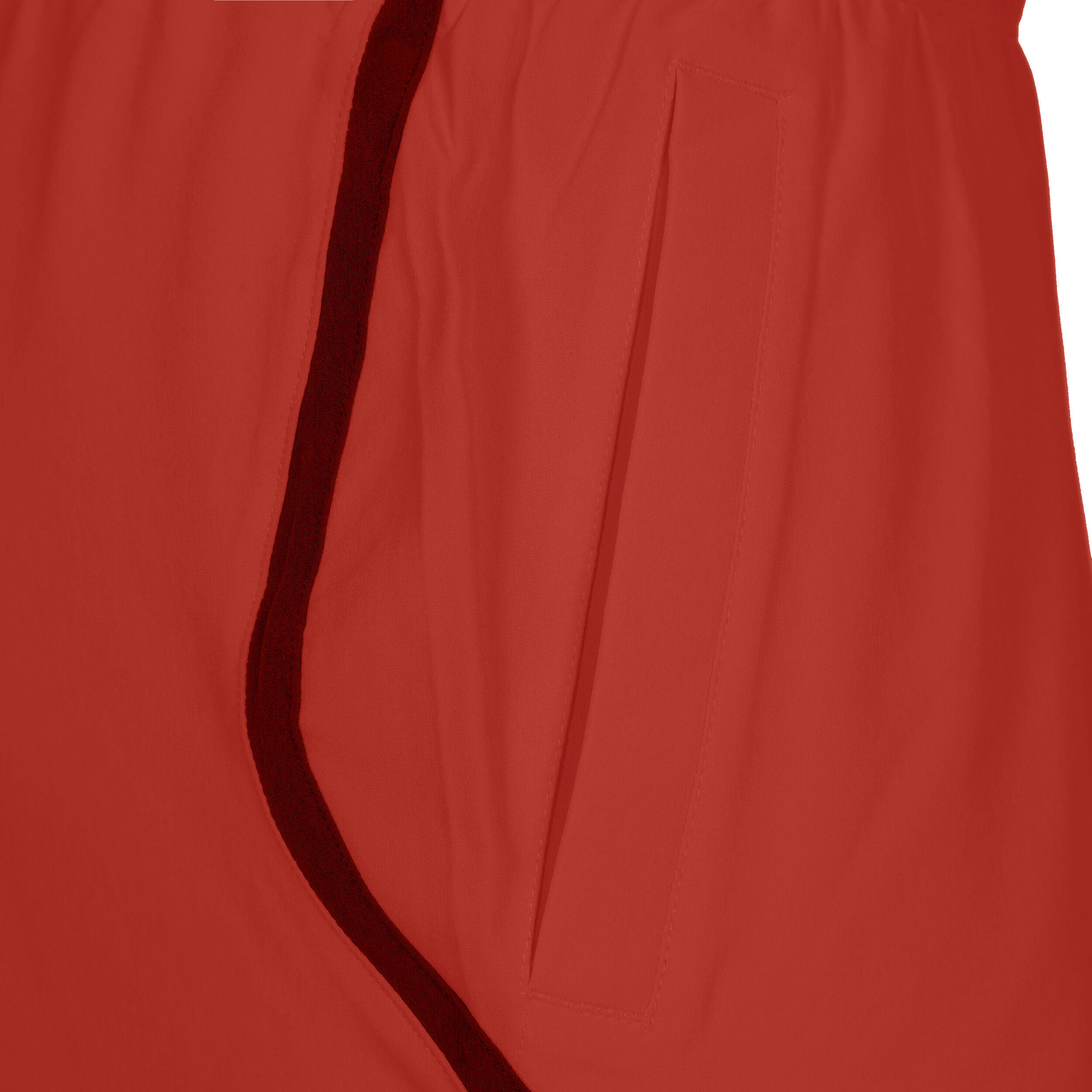 Nike Dri-Fit Advantage 7IN Shorts Hommes - Rouge