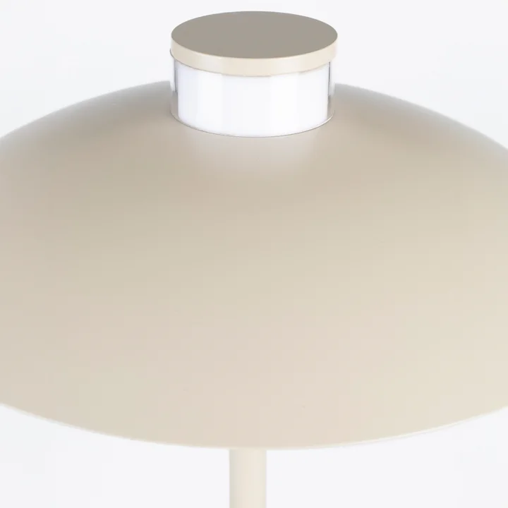 Zuiver - Cole Tischleuchte, beige