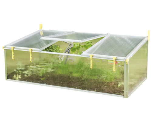 JUWEL Premium Biostar kweekbak inclusief automatische raamopener 150 x 80 cm