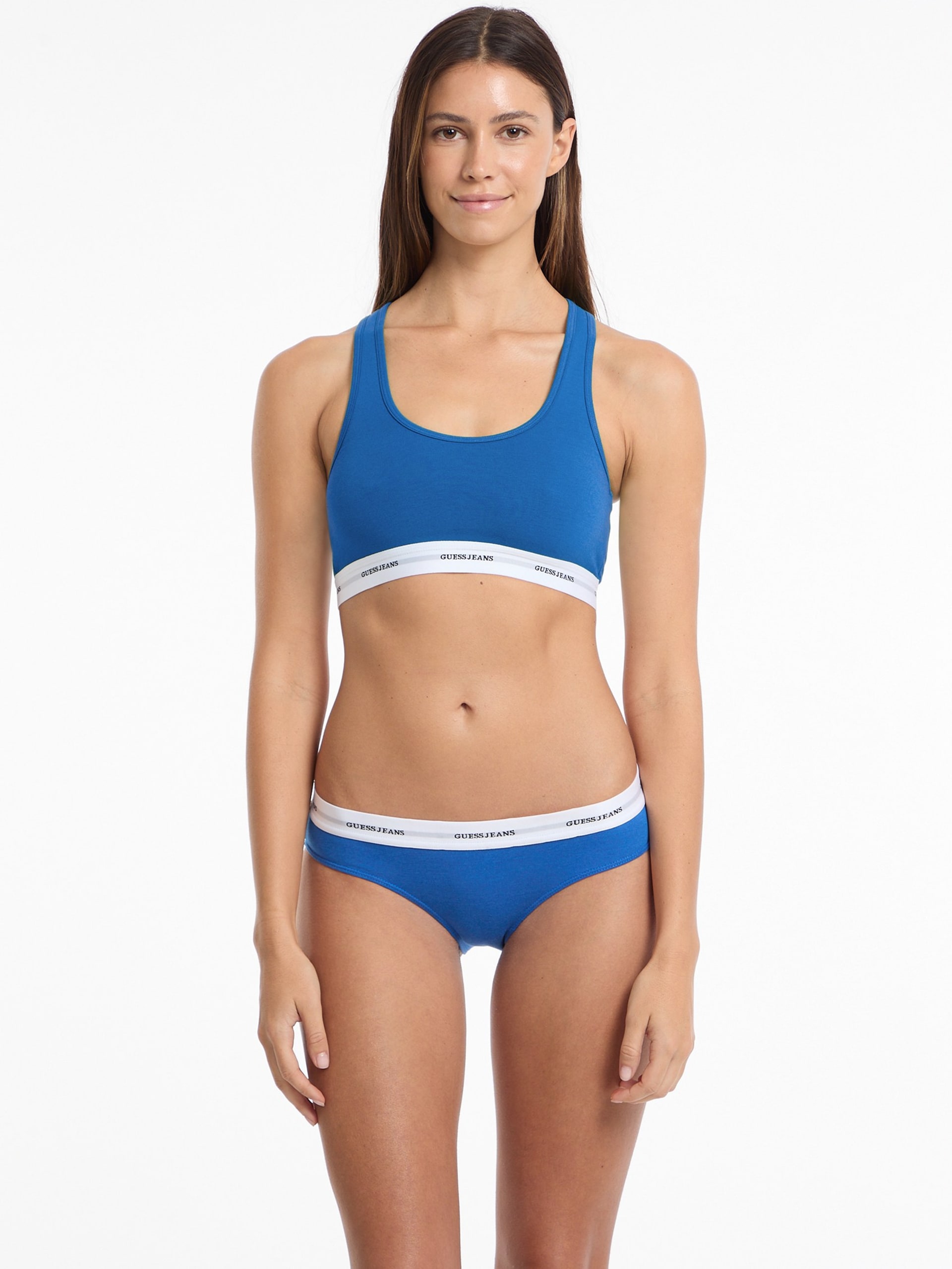Cueca jeans ecológica GUESS