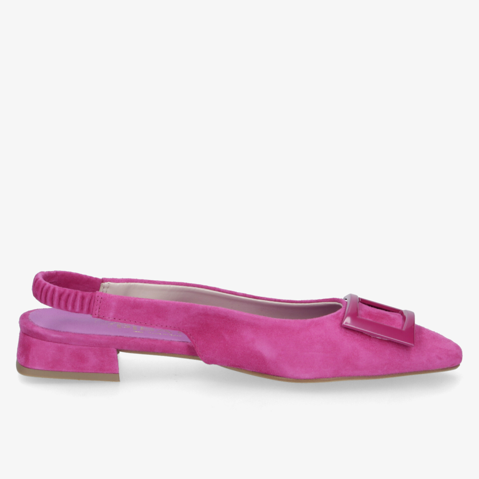 Gianluca PISATI Marta Damen Pumps pink