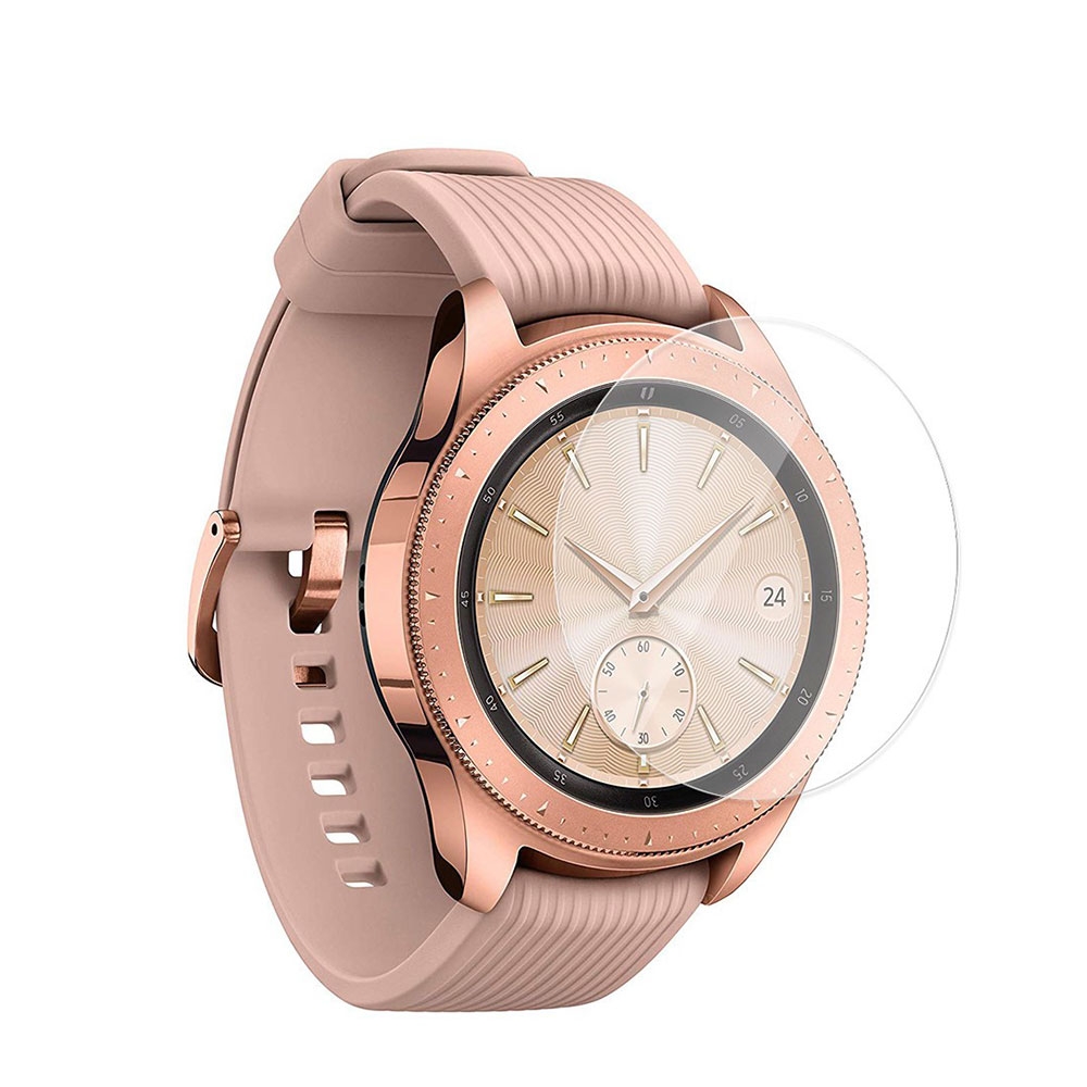Samsung Galaxy Watch (42mm) Panzer Glas Display