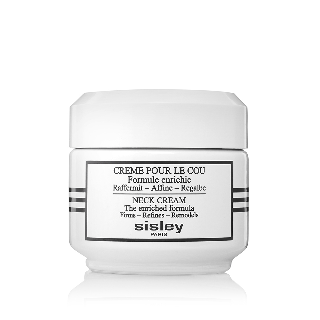 Sisley Neck Cream The Enriched Formula