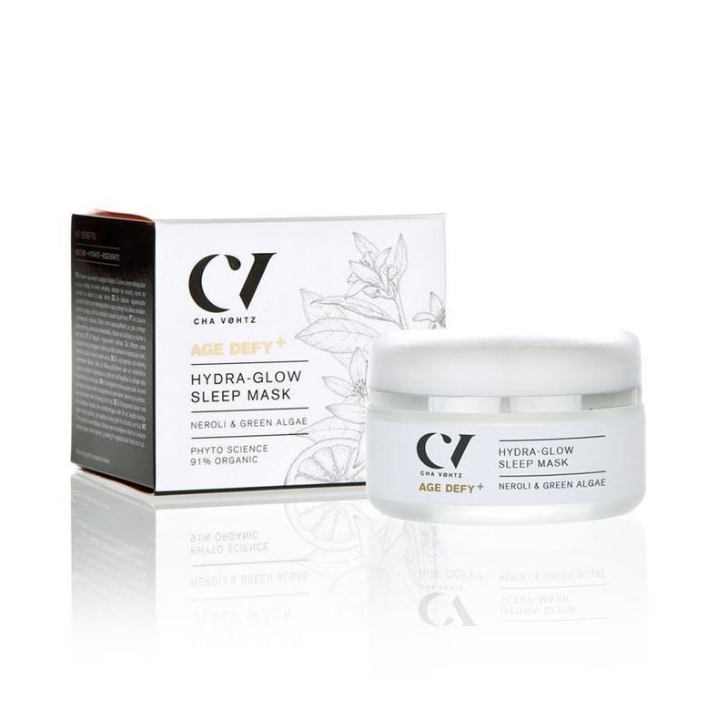 green people Age defy+ hydra glow sleep mask 50ML