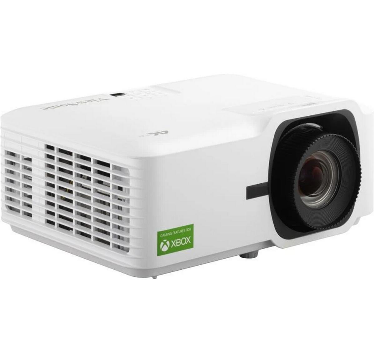 Projektor V55-4K<br>3.500 ANSI-Lumen 4K Laser Heimkino-Beamer