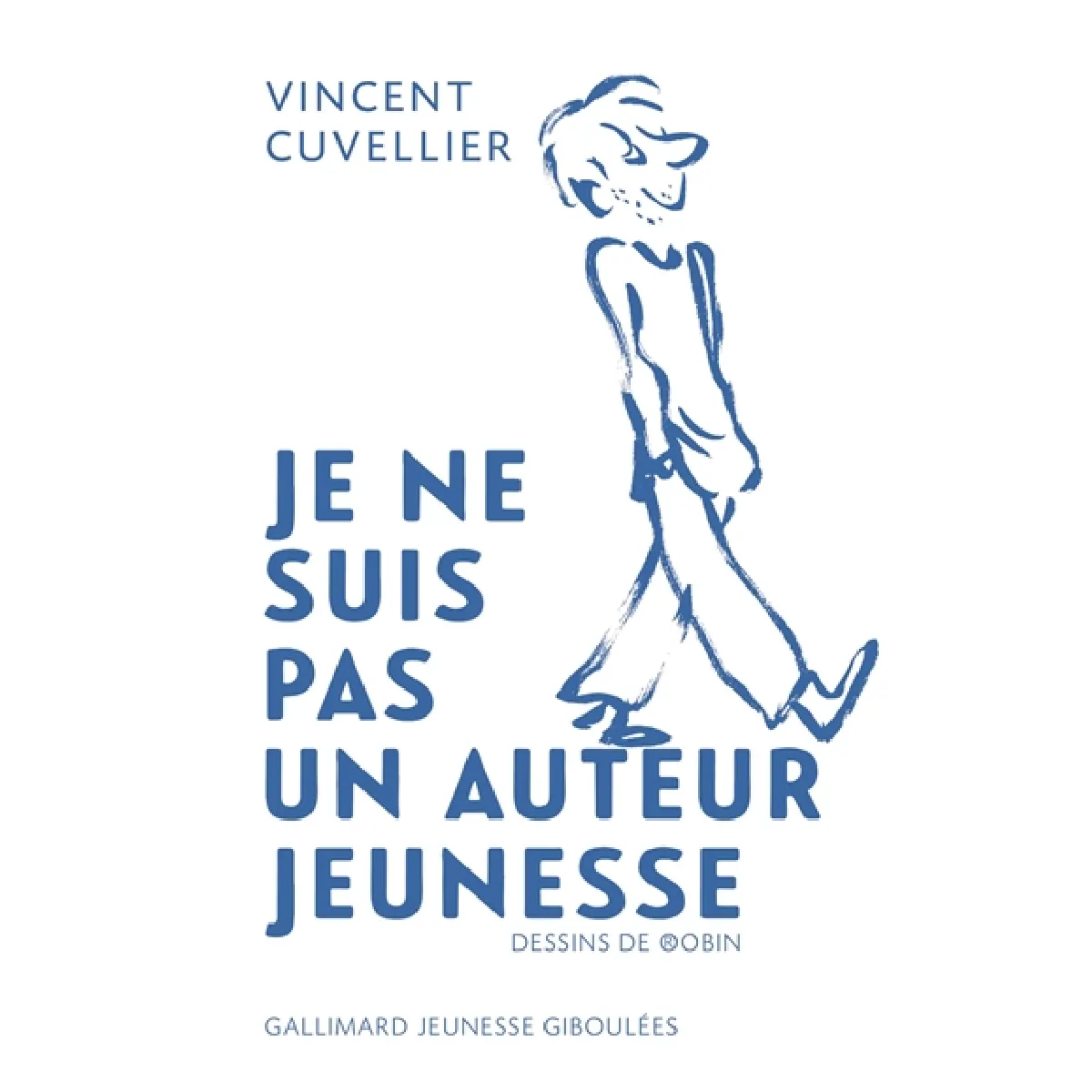 Je ne suis pas un auteur jeunesse · Occasion