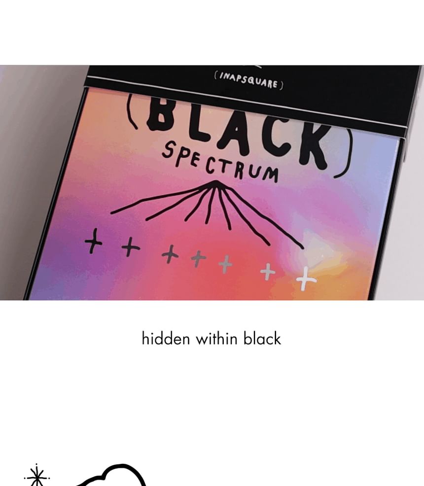 romand - INAPSQUARE Black Spectrum Edition Set