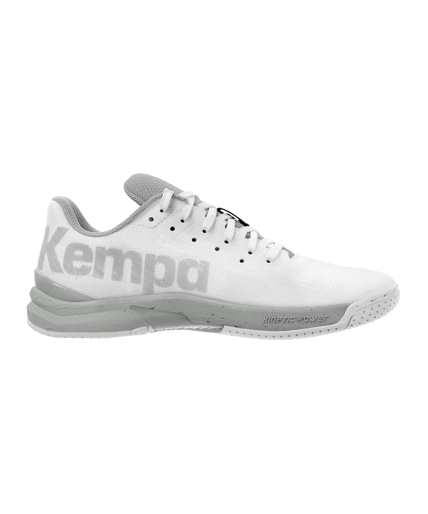 Kempa Attack Pro 2.0 Handball Damen Weiss Grau F02