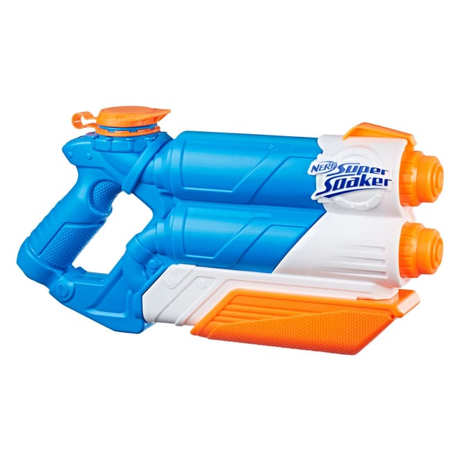 Nerf Super Soaker - Twin Tide Wasserpistole