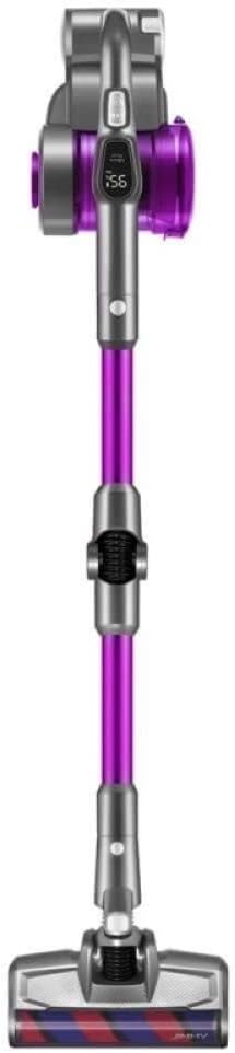 Jimmy JV85 Pro - Flexibler und ultraleichter Akku-Besen mit austauschbarem Akku, 200 AW, 70 Minuten Autonomie, Zyklonmotor und HEPA-Filter