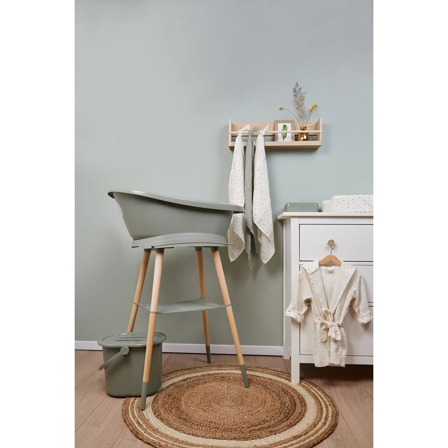 bébé-jou® Badewanne Sense Edition Breeze Green
