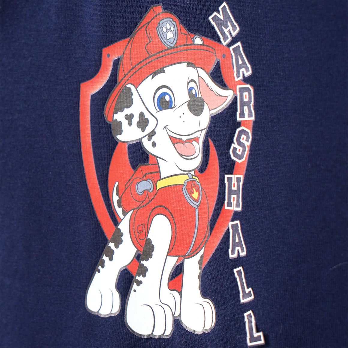 Topolino 2 PAW Patrol Unterhemden mit Print dunkelblau