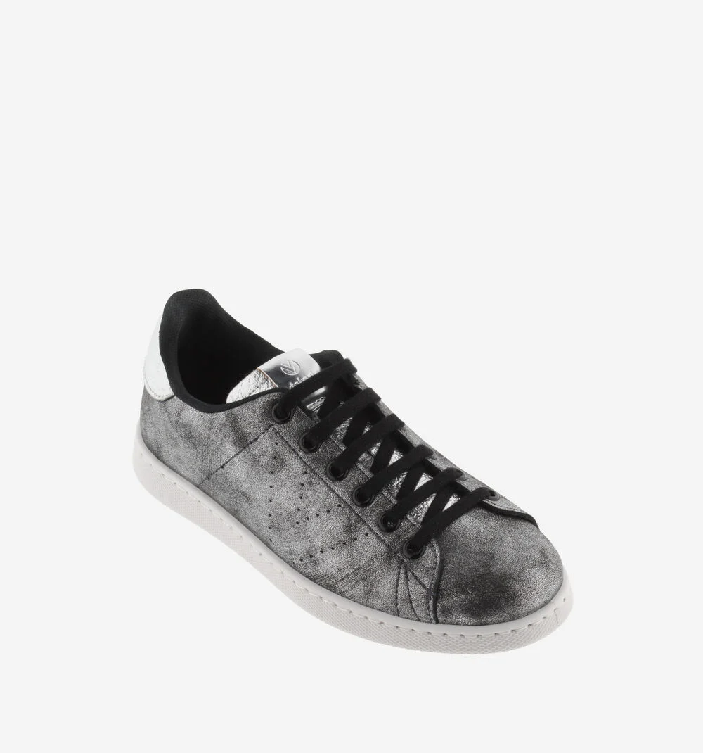 TENIS SPARKLE & METALANTRACITA