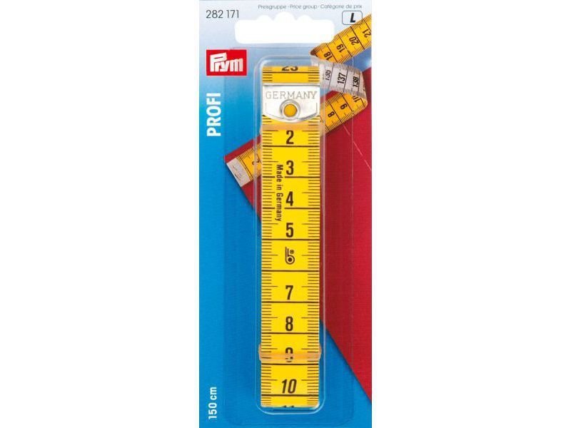Prym Maßband Profi, schwere Qualität