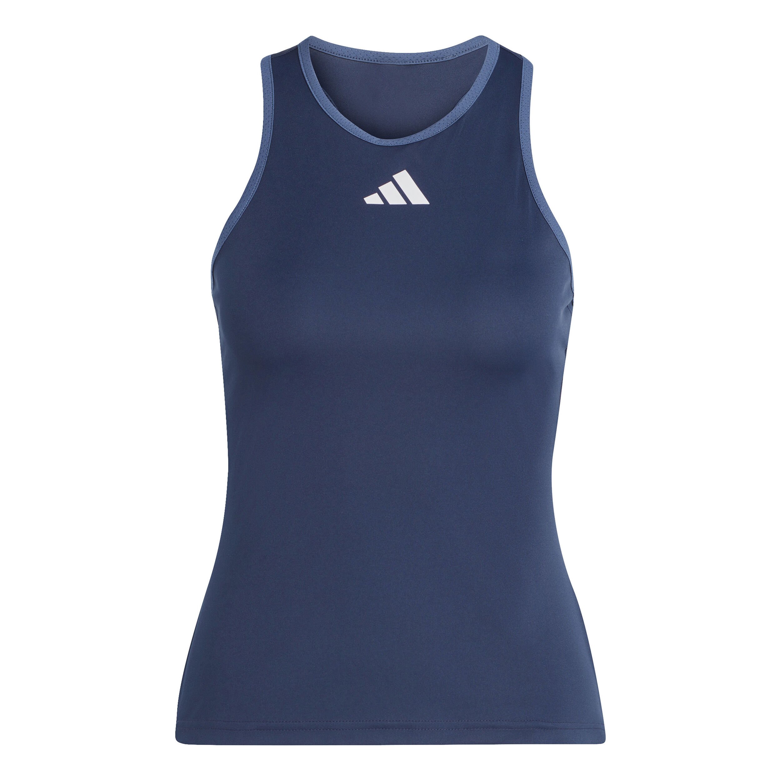 adidas Club Débardeur Tank Top Femmes - Bleu Foncé