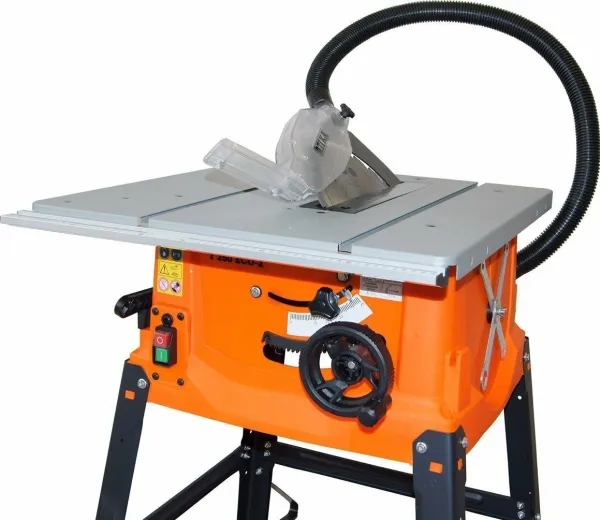 ATIKA WOODWORKING TABLE SAW 2000W 250mm/85mm T250N-3