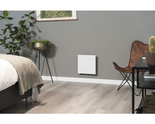 Infrarood verwarmingspaneel Eurom Mon Soleil 350 67x88x12 cm 350 watt met Wi-Fi