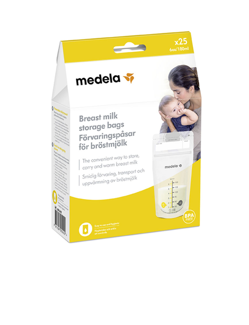 Medela oppbevaringsposer for brystmelk 25 stk