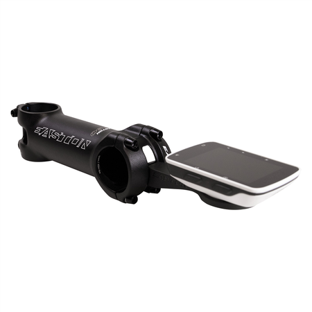 EA90 Vorbau (31.8,  -7° )  black  80mm