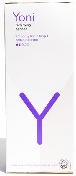 Yoni Inlegkruisje Lang 20st