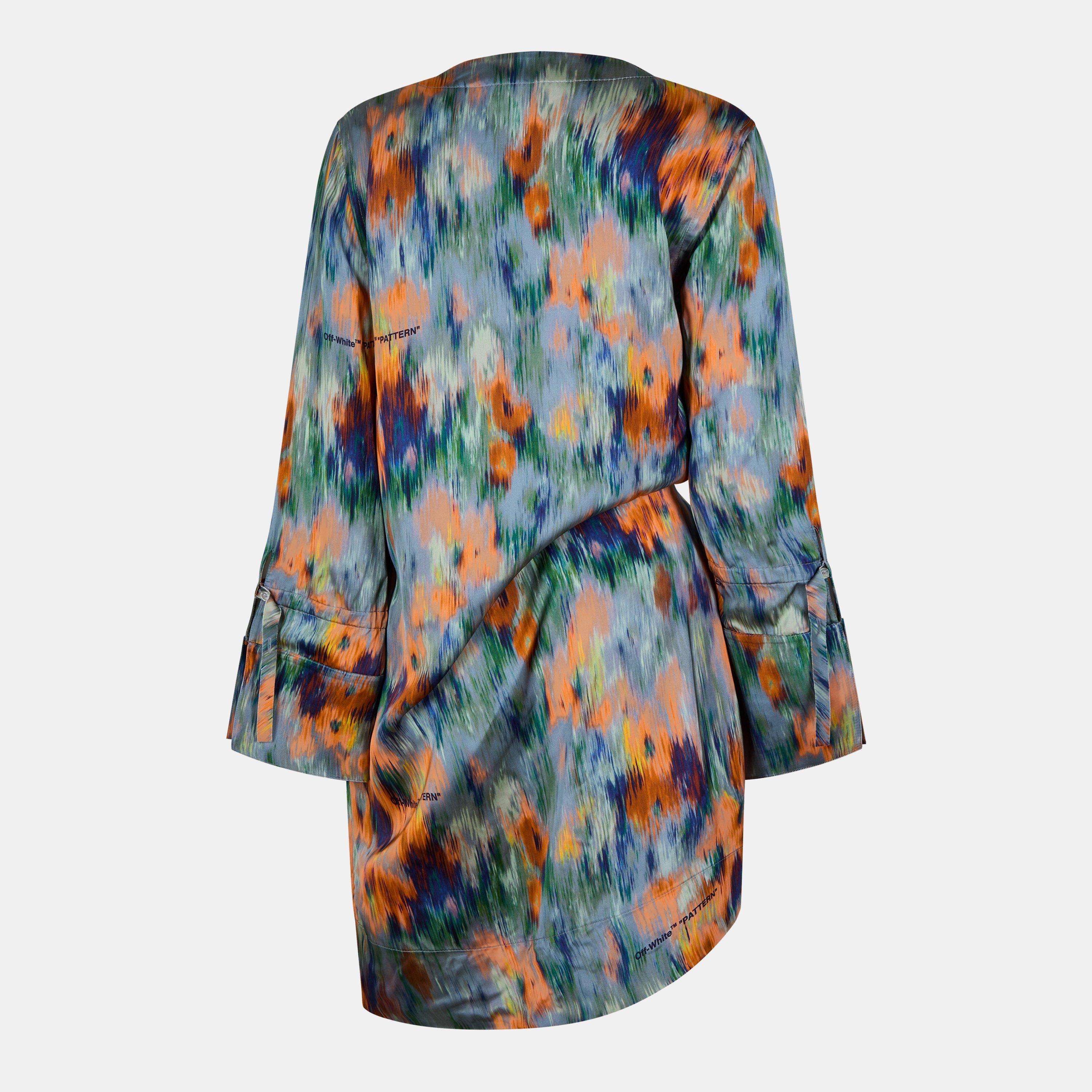 Off White Dress Ld99