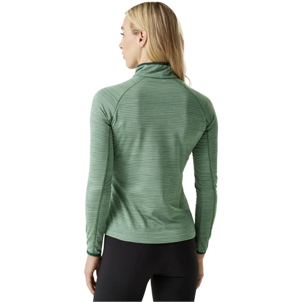 Sweat polaire ski rando REGATTA YONDER II W DUSTY GREEN