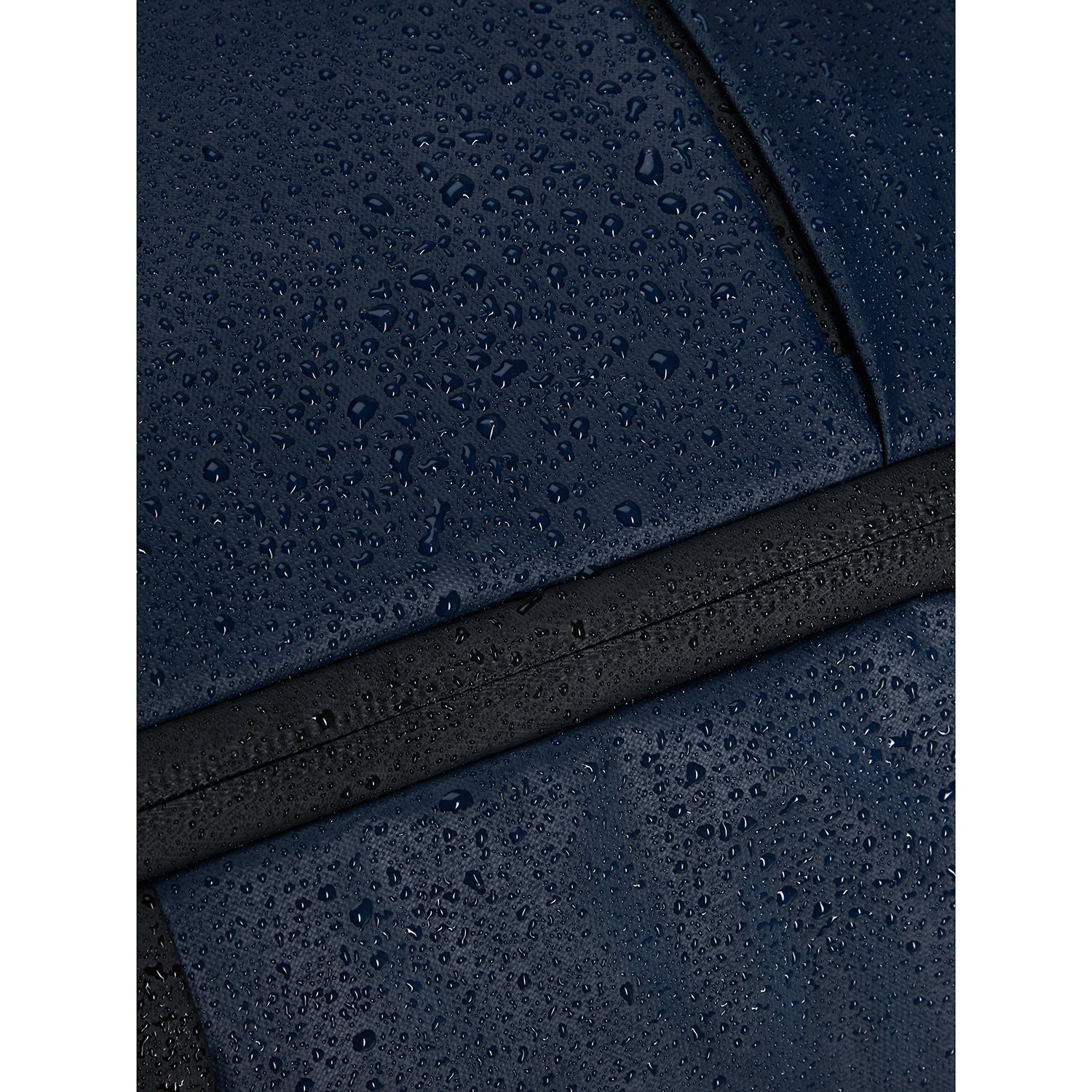 Samsonite Ecodiver Opvouwbare Reistas Duffle Wheels 4-In-1 Blue Nights