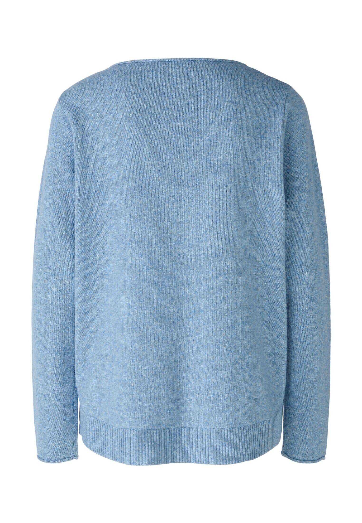 Oui| Damen Pullover