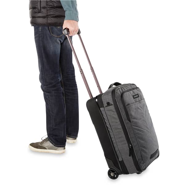Bagagerie de voyage DAKINE STATUS ROLLER 42L+