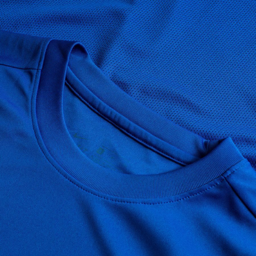 Nike Maillot Dry Park VII - Bleu/Blanc